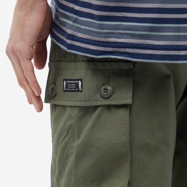 A Bathing Ape Cargo Pant