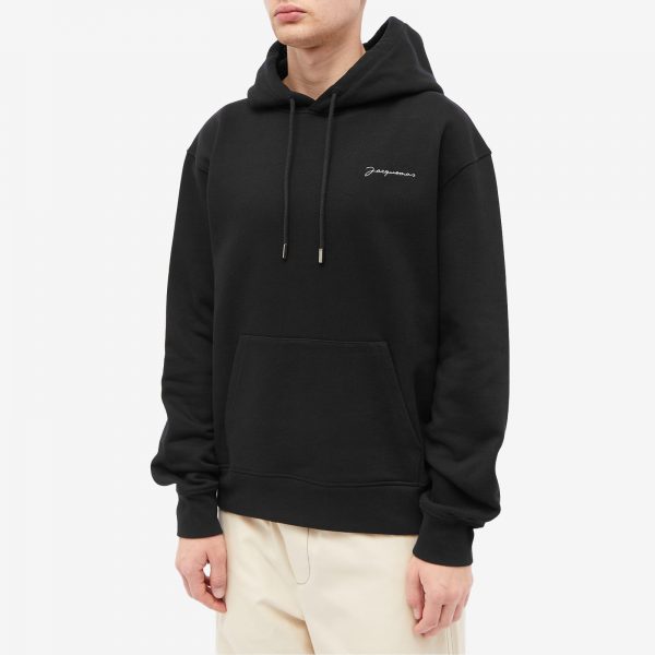 Jacquemus Logo Popover Hoody