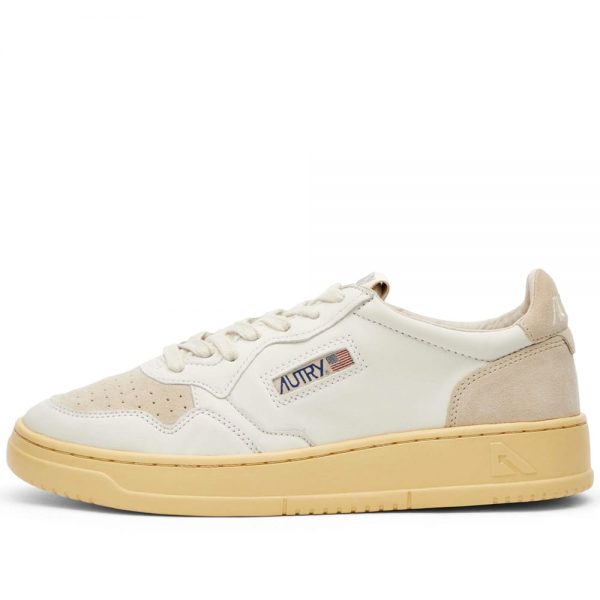 Autry Medalist Low Sneaker