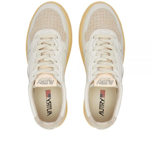 Autry Medalist Low Sneaker