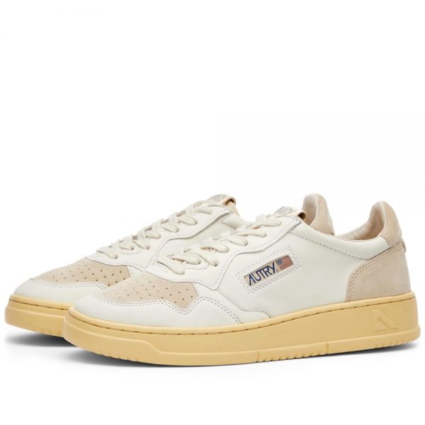 Autry Medalist Low Sneaker