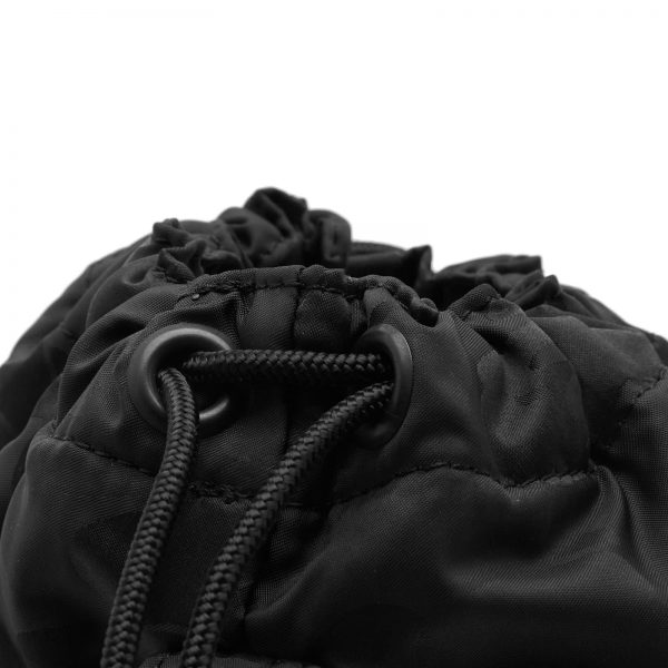 A Bathing Ape Porter Solid Camo Drawstring Bag