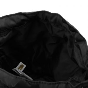 A Bathing Ape Porter Solid Camo Drawstring Bag