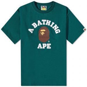 A Bathing Ape Classic College T-Shirt