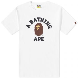 A Bathing Ape Classic College T-Shirt