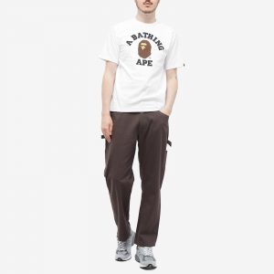 A Bathing Ape Classic College T-Shirt