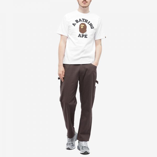 A Bathing Ape Classic College T-Shirt