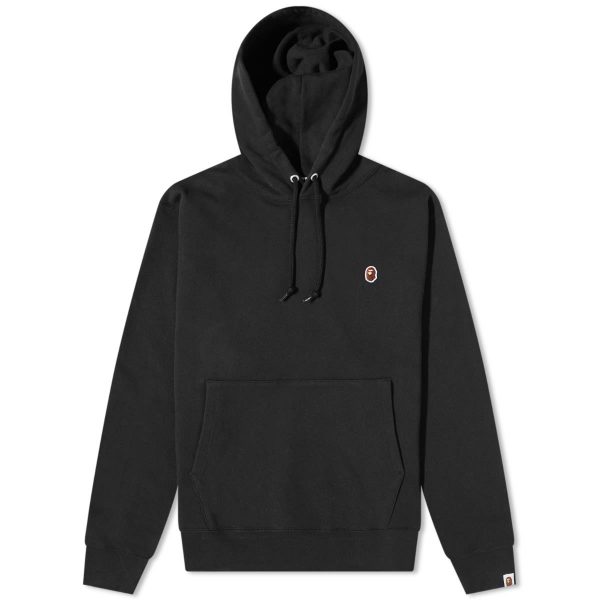 A Bathing Ape Ape Head One Point Relaxed Fit Pullover Hoodie