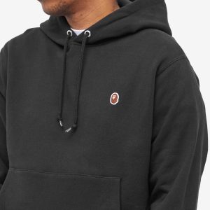 A Bathing Ape Ape Head One Point Relaxed Fit Pullover Hoodie