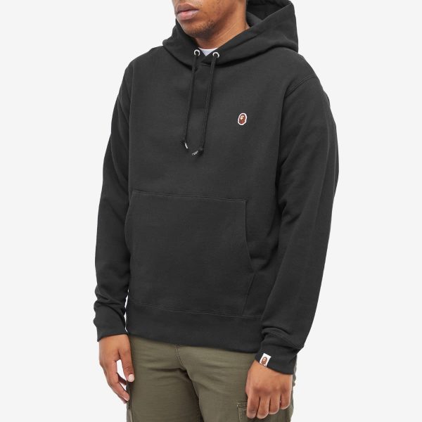 A Bathing Ape Ape Head One Point Relaxed Fit Pullover Hoodie