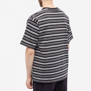 A Bathing Ape Striped One Point T-Shirt