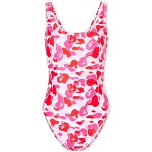 A Bathing Ape ABC Camo Swimsuit