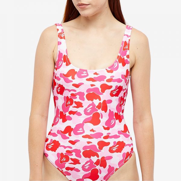 A Bathing Ape ABC Camo Swimsuit