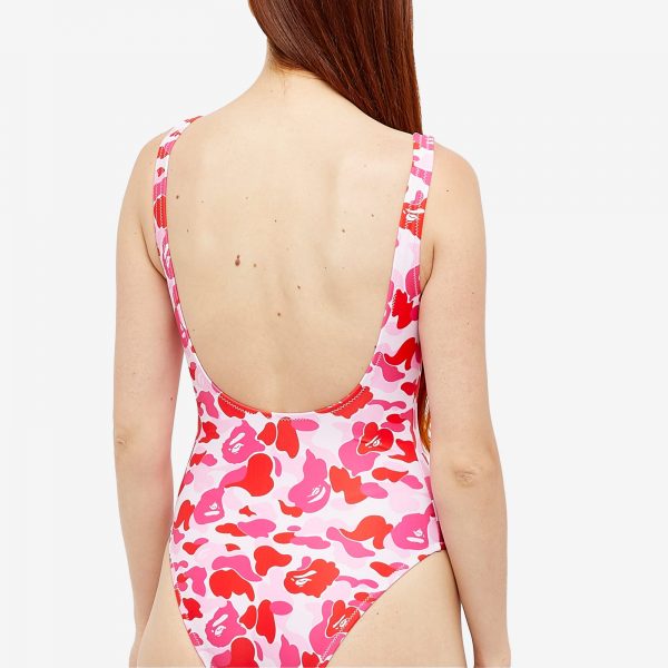 A Bathing Ape ABC Camo Swimsuit