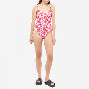 A Bathing Ape ABC Camo Swimsuit