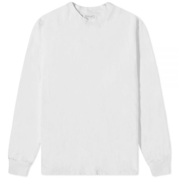 John Elliott Long Sleeve University T-Shirt