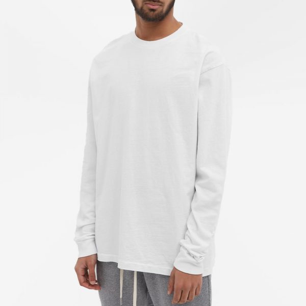 John Elliott Long Sleeve University T-Shirt