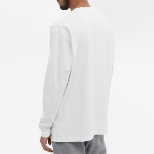 John Elliott Long Sleeve University T-Shirt