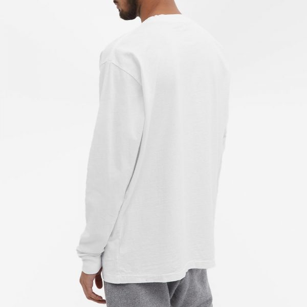 John Elliott Long Sleeve University T-Shirt