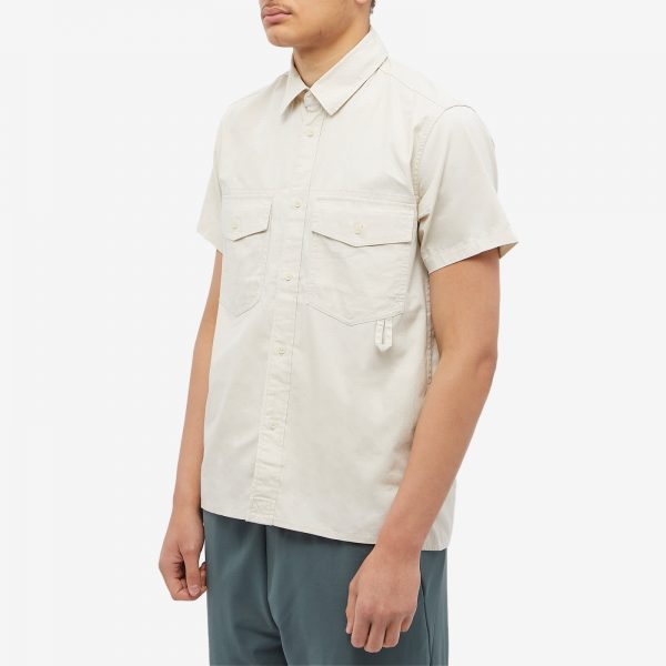 Snow Peak Takibi Light Ripstop Shirt