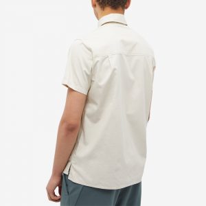 Snow Peak Takibi Light Ripstop Shirt