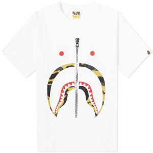 A Bathing Ape 1st Camo Shark T-Shirt