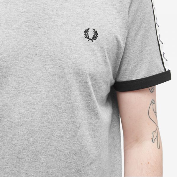 Fred Perry Taped Ringer T-Shirt