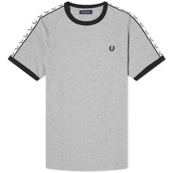 Fred Perry Taped Ringer T-Shirt