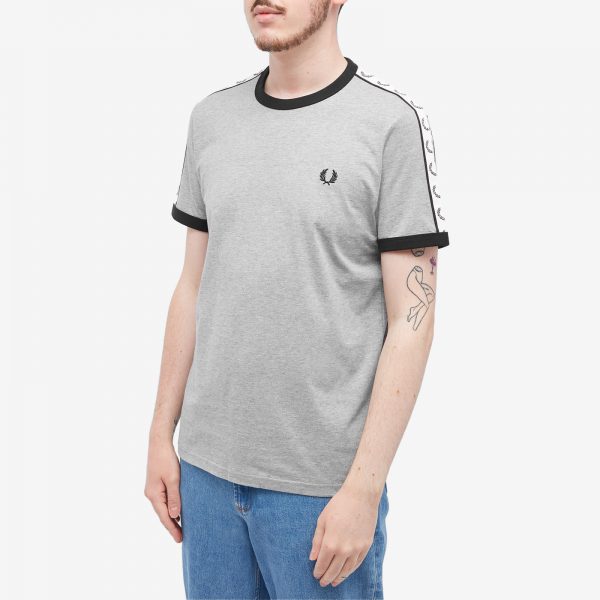 Fred Perry Taped Ringer T-Shirt