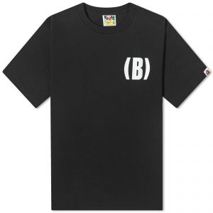 A Bathing Ape B One Point T-Shirt