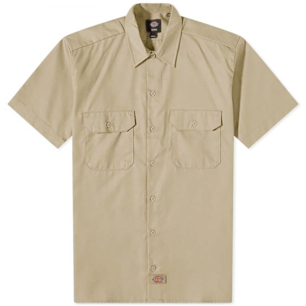 Dickies Short Sleeve Work Shirt