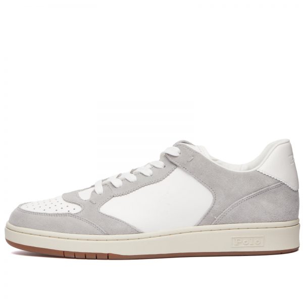 Polo Ralph Lauren Court Low Top Sneaker