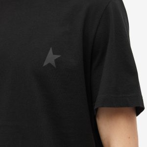 Golden Goose Small Star Chest Logo T-Shirt