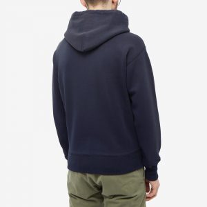 RRL Long Sleeve Hooded Pullover