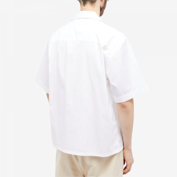 Marni Pocket Logo Vacation Shirt