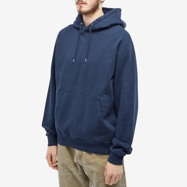 Colorful Standard  Classic Organic Popover Hoodie