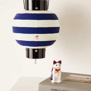 BEAMS JAPAN Paper Lantern - Striped