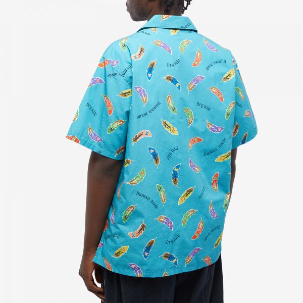 Human Made Feather Aloha Vacation Shirt