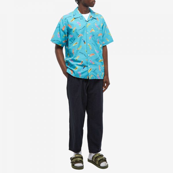 Human Made Feather Aloha Vacation Shirt