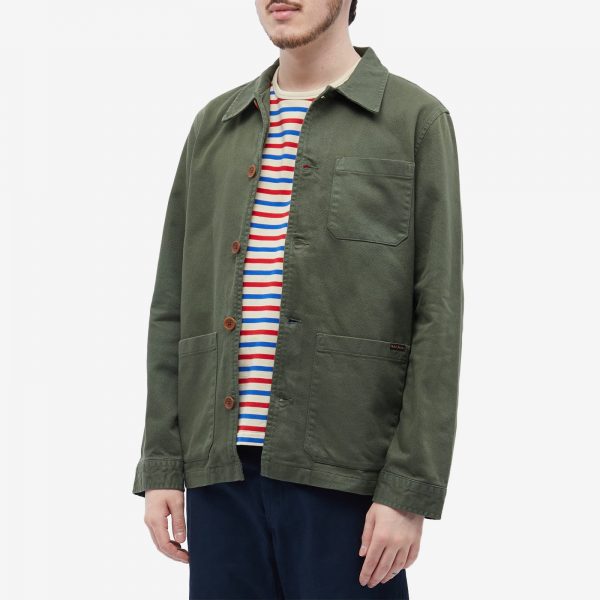 Nudie Barney Worker Jacket