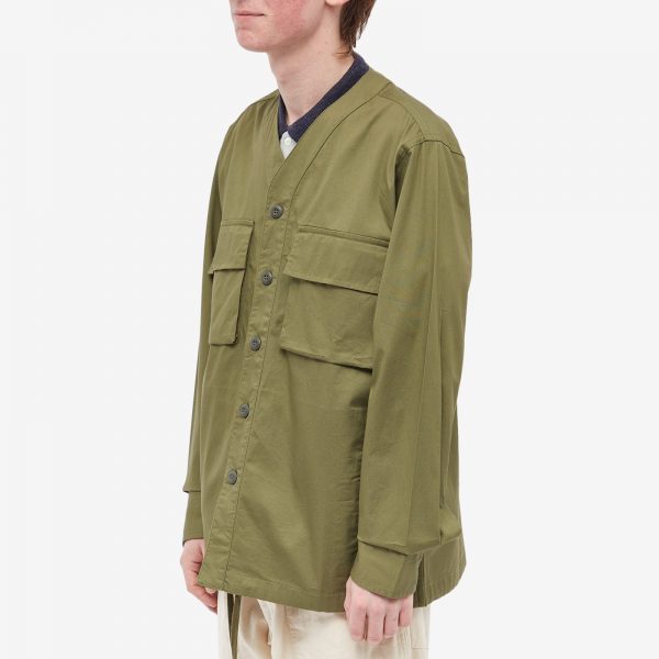 Universal Works Parachute Shirt