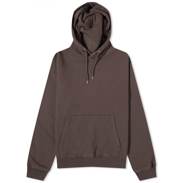 Colorful Standard  Classic Organic Popover Hoodie