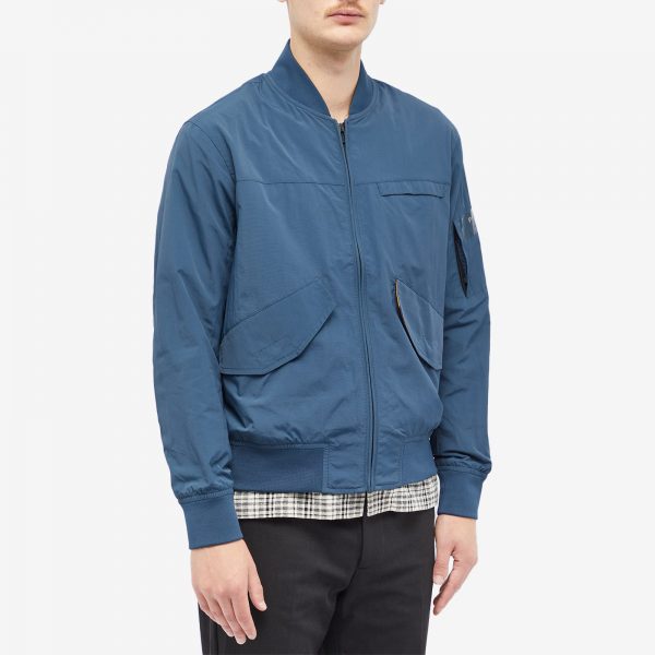 Paul Smith Nylon Bomber Jacket