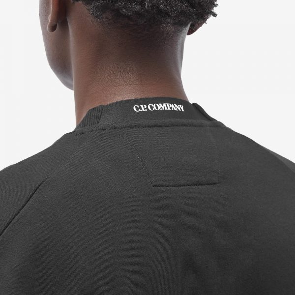 C.P. Company Arm Lens Crew Sweat