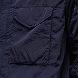 C.P. Company Chrome-R Zip Overshirt