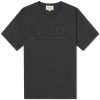 Gucci Tonal Logo T-Shirt