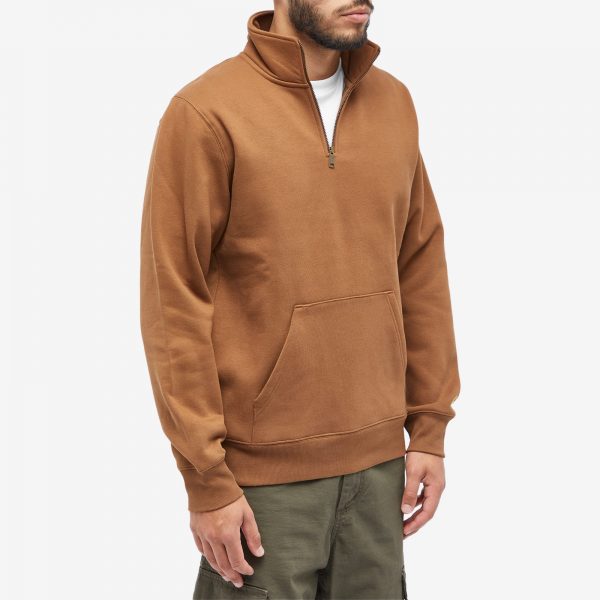 Carhartt WIP Chase Neck Zip Sweat