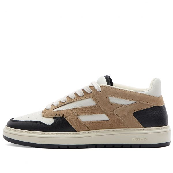 Represent Reptor Leather Sneaker