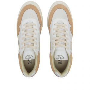 Stepney Workers Club Pearl S-Strike Leather Sneaker