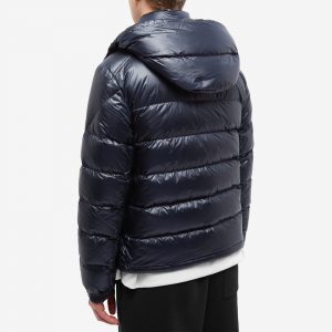 Moncler Wollaston Hooded Down Jacket